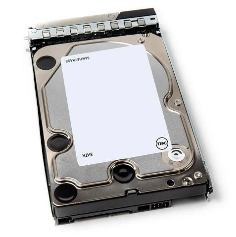 Disco Rígido Dell 12tb 7.2k Rpm Sata 6gbps 512e 3.5" - 401-abhy