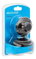 Webcam Multilaset Night Vision 16MP Led Preto WC045