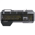 Teclado Gamer Vinik Armor Rgb Apoio de Pulso Magnetico - Gt500