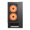 Gabinete Gamer Cougar OmnyX, Mid-Tower, Vidro Temperado, Preto - 382WA30.0001