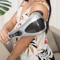 Massageador Profissional Duplo Corporal Relaxamento Elétrico Double