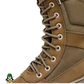 Coturno Militar Acero - Coyote (Com Zíper)