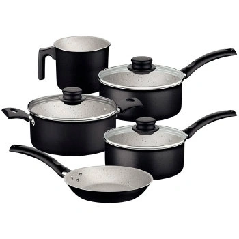 Jogo De Panelas Tramontina Turim 5 Pecas 1,2mm - 20298061