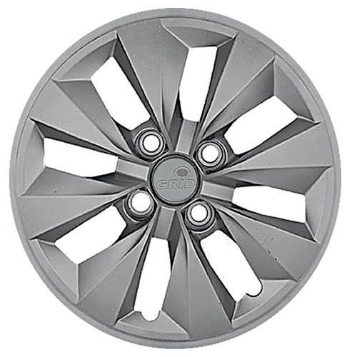 Calota Grid Aro 13a 141ca-pta Modelo Volkswaggen Gol G4 Cubo Alto