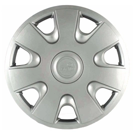 Calota Grid Aro 14a 066ar-pta Prata Volkswagen Fox City