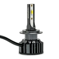 Kit Lâmpada Led Force Tarponn 6000 Premium H7 Par