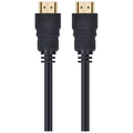 Cabo Hdmi 2.0 4k Ultra Hd 3d - 0,5 Metro -  H20-05