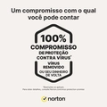 Antivírus Norton 360 Standard - 1 Dispositivo - 12 Meses Esd - 21405595