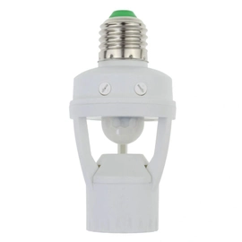 Sensor Presenca Sobrepor Soquete 360 Graus Pqsss-0360 Proeletronic