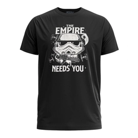 Pop! Tees Camiseta Infantil e Pocket Pop! Star Wars - Stormtrooper - Tam. p