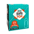 Clips Galvanizado 6/0 Com 220 Unidades TOP