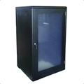 Rack Piso 19 24u x 570 Mm Preto