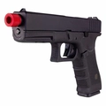 Pistola de Airsoft Gás GBB Glock VG V17 Full Metal Blowback 6mm (Rossi)