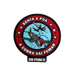 Patch Esquadrilha (Br Force)
