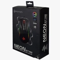 Mouse Gamer 4000 Dpi Led Rgb Switch Omron Chip Integrado Avago Hoopson Gt700