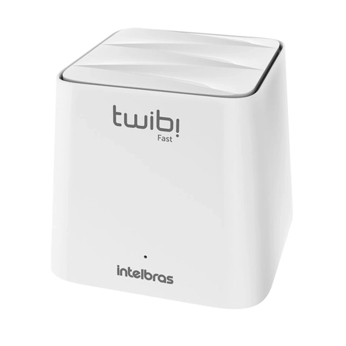 Roteador Intelbras Mesh Twibi Fast AC1200 Dual Band Unidade - 100024