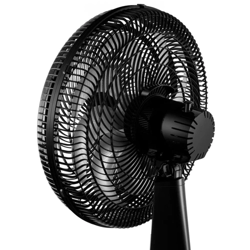 Ventilador Mondial 40cm 6 Pas Vsp40 Preto 220v