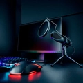 Microfone Streaming Trust -gxt 232 Mantis C/ Tripé  - 22656