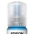 Refil Tanque Tinta Epson T574 Ciano Claro - T574520-al