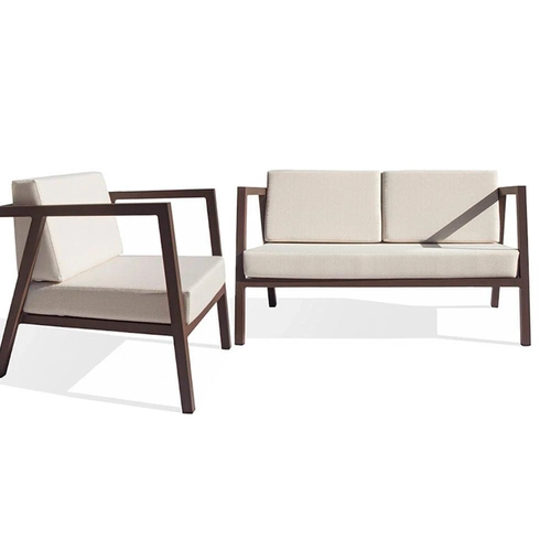 Jogo de Sofá em Alumínio Lyon