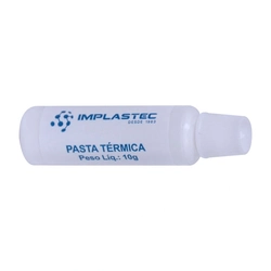 Pasta Térmica Bisnaga Aplicadora 10g