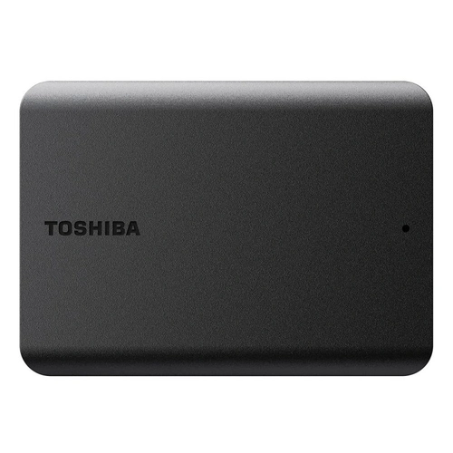 Hd Externo Toshiba 4tb Canvio Basics Preto Hdtb540xk3cai