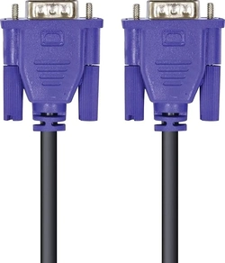 CABO DE VÍDEO VGA 15 PINOS 2M