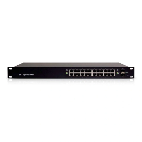 Switch Ubiquiti Edge 24 Portas Poe + 2sfp - Es-24-250w i