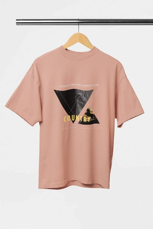 Camiseta Country Life