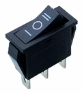 Chave Gangorra 0n-off-on 3 Terminais 15-20 A 250v