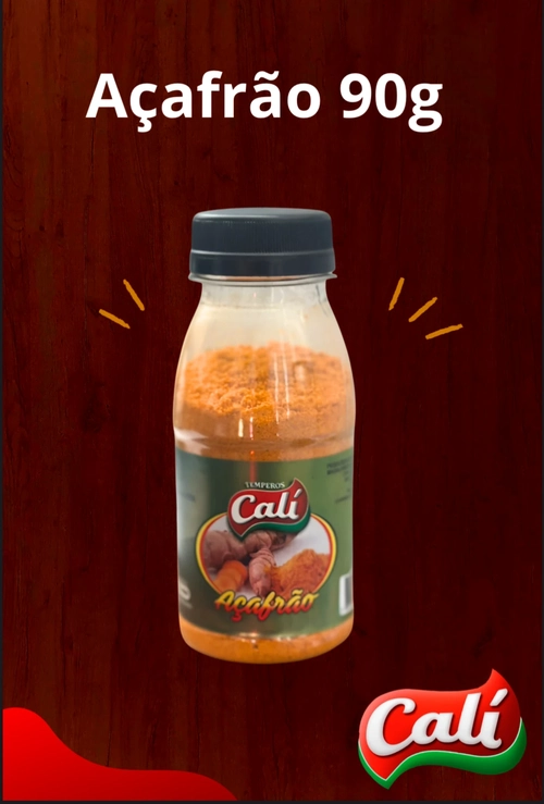 Açafrão 90g