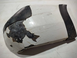 Ponteira Parachoque direito Saveiro G5  (ID:1394)