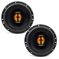 Kit Af 6 55w Rms 4r Quadriaxial Par Leson