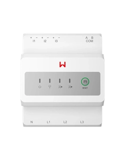 Medidor de Energia Smart GoodWe GM330 – Fases C, E e I, Comunicação RS485