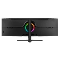Monitor Gamer Pcyes Z-Max Dqhd 120Hz 1Ms Z49C 49´Curvo - Pmgz49C144Bv