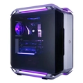 Gabinete Cooler Master Cosmos C700p - E-atx Full-tower Rgb - Lateral Vidro Temperado Duplo Curvado - Mcc-c700p-kg5n-s00