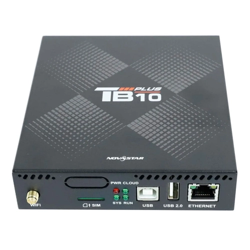 Processadora e Sending Card Novastar Wi-fi Tb10 Plusi