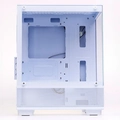 Gabinete Gamer Liketec Opera Snow, Mid-Tower, Vidro Temperado, Sem Fan, M-ATX, LC-CB-OPERA-2085