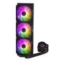 Water Cooler Cooler Master MasterLiquid ML360R RGB 360mm Preto - MLW-D36M-A18PZ-R1