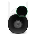 Camera de Video Externa Inteligente Wi-fi Full Hd Im5 Sc Branca Intelbras 4565511