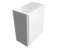 Gabinete Gamer Bolter White Ghost - Lateral Em Vidro - Pcyes - Gbwgpbr