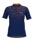 Camisa de Ciclismo Feminina Genlisea