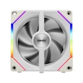 Kit Cooler Fan Gab 120mm Argb Gamdias Aeolus Branco P2-1203u WH
