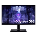 Monitor Gamer Samsung Odyssey G30 24" Lcd Full Hd 144hz Freesync Premium - Ls24bg300elmzd