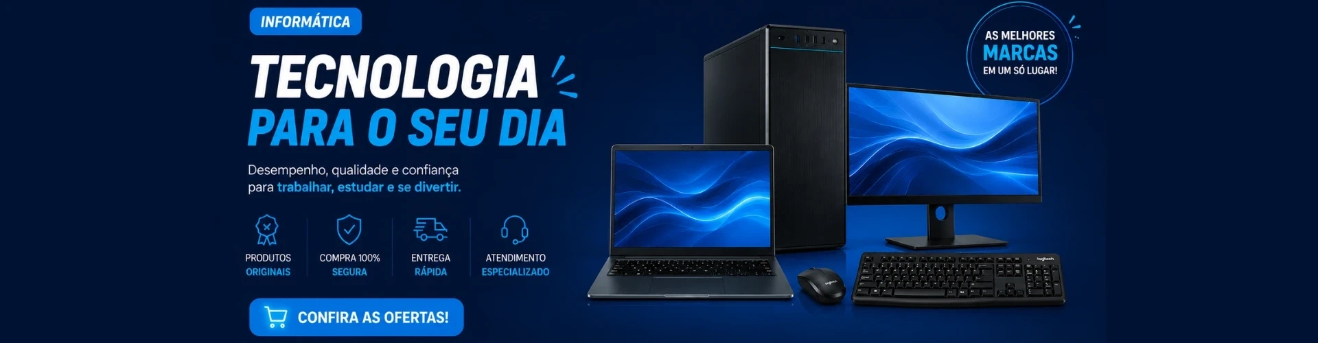 iformatica hardware