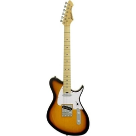 Guitarra Aria Pro Ii J-tl 2 Tone Sunburst