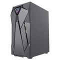 Gabinete Gamer K-Mex Reactor Infinite I Led RGB Preto - CG01KFRH0010B0X
