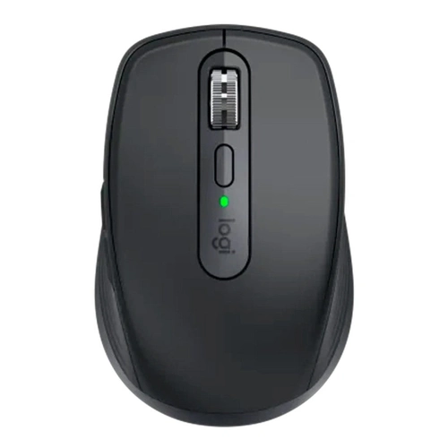 Mouse Logitech Mx Anywhere 3s Sem Fio Grafite - 910-006932