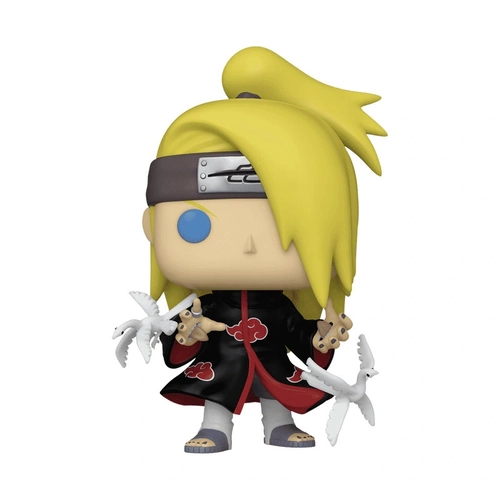 Pop! Naruto: Shippuden - Deidara #1434