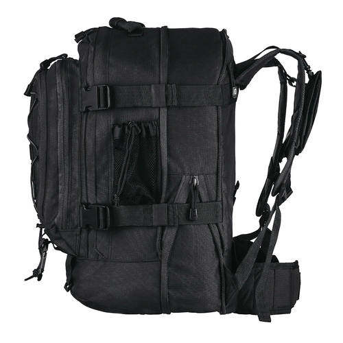 Mochila Invictus DUSTER - Preta 50L
